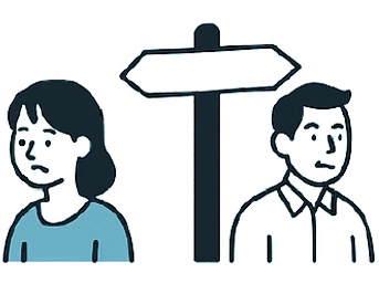 離婚問題のイメージ