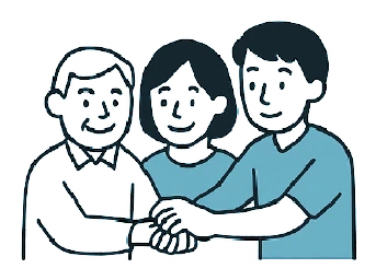 相続問題のイメージ